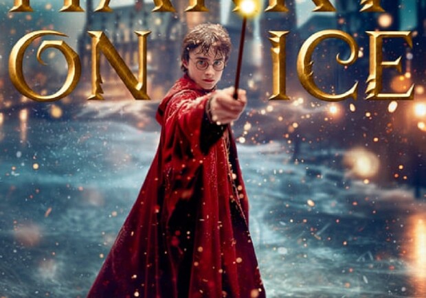 Звезды Цирка дю Солей: ледовое шоу HARRY ON ICE