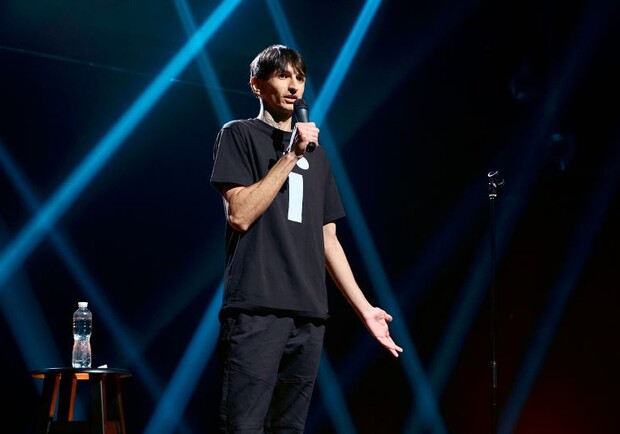 Сольний Стендап Концерт Джехйуна Сафарова