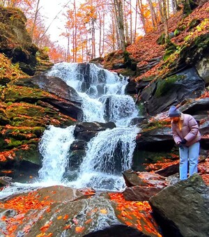 П'ять неймовірних місць на Львівщині і Закарпатті для 