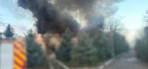 Ночью враг атаковал Одесчину дронами: поврежден объект железнодорожной инфраструктуры