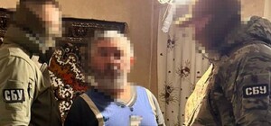 Житель Ізюма допомагав Росії готувати нову спробу прориву оборони на Харківщині — СБУ