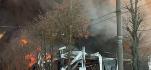 19 листопада Росія атакувала Львівщину ракетами і безпілотниками: наслідки ударів 