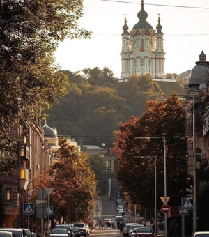 Тихие уголки города: 5 парков и скверов в Киеве для маленького перерыва