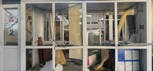 Пункт пропуска 