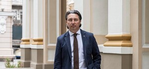 Іван Ліптуга залишив посаду директора департаменту культури та міжнародного співробітництва Одеської міськради