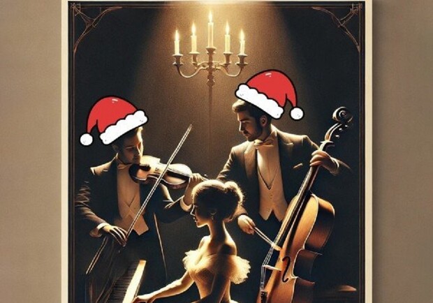 New Year's Candlelight Concert