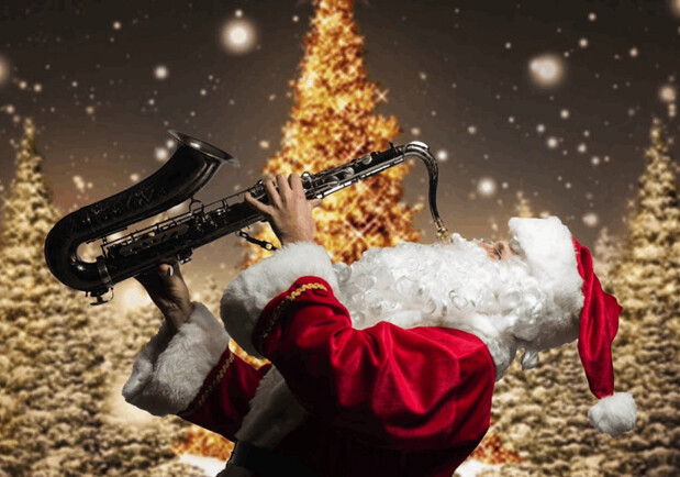 Новорічний джаз