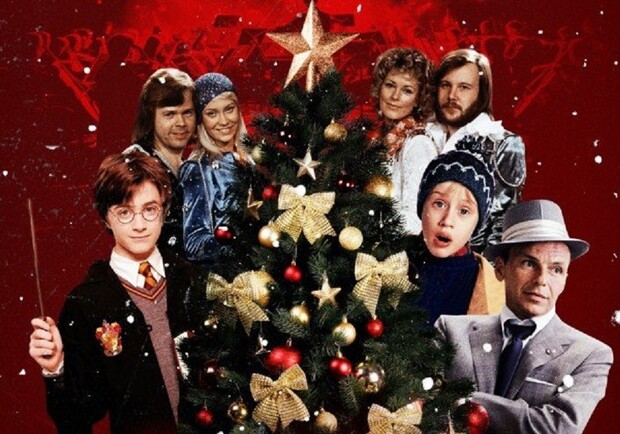 НАОНІ Orchestra. Різдвяні хіти