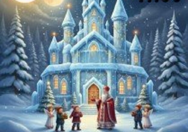 Новорічна подорож з Оркестром