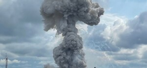 В Днепре раздались взрывы: что известно по состоянию на данный момент