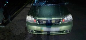 Виходив з автобуса: на Харківщині хлопця на смерть збила машина