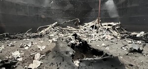 Ракетно-дроновый удар по Одесчине: били по энергетике и портовой инфраструктуре