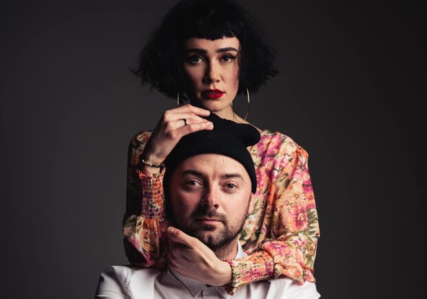 ADAM и Александра Норова. Фото: instagram.com/adamukraine