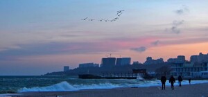 Стоит ли ожидать морозов: какая погода будет в Одессе на следующей неделе