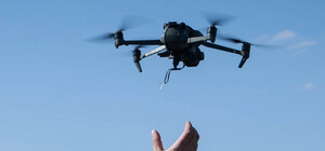 В Харьковской области российский FPV-дрон атаковал мотоциклиста: мужчину госпитализировали