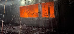 Нічний обстріл Одещини: є пошкодження енергооб'єкта й будинків (оновлено)