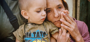 Фотография из Украины вошла в список лучших фото 2025 года по версии National Geographic