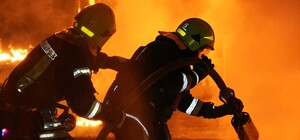 Нічний обстріл Одеси: поранено працівницю залізниці, пошкоджено інфраструктуру