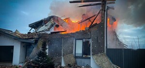 Масована атака на Київ і Київську область 23 грудня: що відомо про наслідки