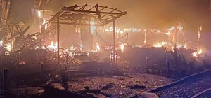 Обстрел Одесчины на Рождество: есть раненые и погибший