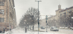 Какая будет погода в Запорожье в январе 2026 года: прогноз синоптиков