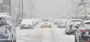 В Харьковской области не хватает людей для уборки дорог: ремонт усложнен из-за непогоды и войны