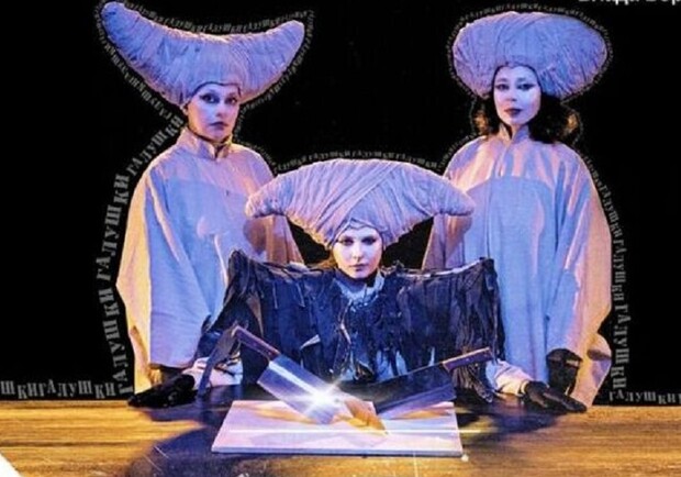 ГАЛУШКИ. Полтавская история. Первые дни войны