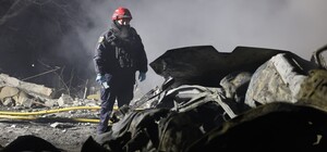 Удар дрона по Шевченківському району Запоріжжя: загинуло подружжя, діти залишилися сиротами