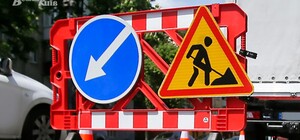 Вулицю на Журавлівці закриють для транспорту на три місяці