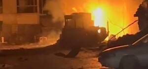 Есть повреждения домов, получила ранения женщина: последствия ночной атаки БпЛА на Одессу