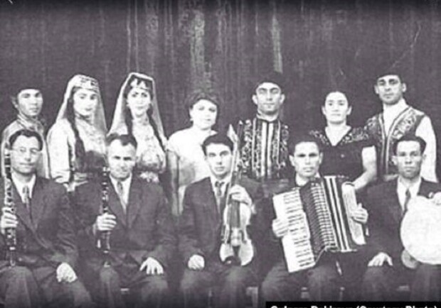 Концерт творів кримсько-татарських композиторів