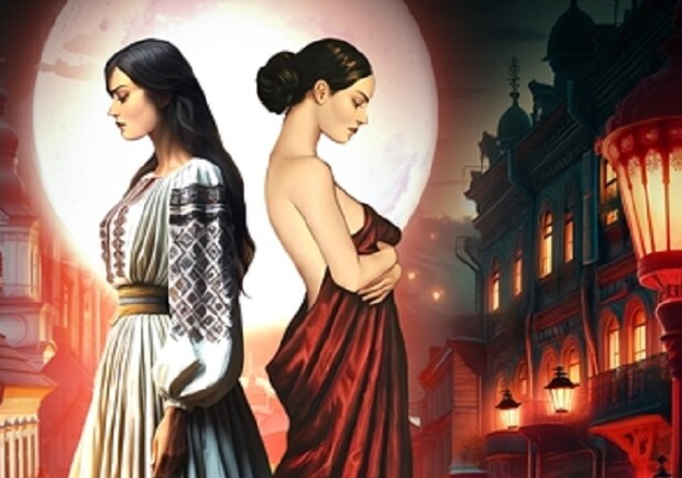 Проститутка