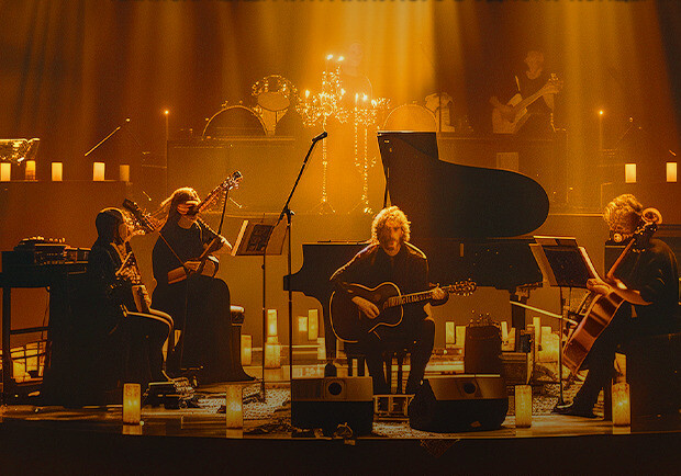 Рок-балади при свічках