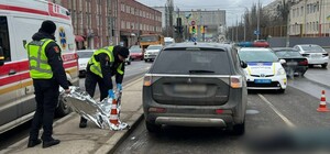 Смертельна ДТП на Балківській в Одесі: у Хаджибейському районі загинула 66-річна жінка