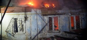 Дроновый удар по дому в Одессе: под завалами обнаружили тело женщины