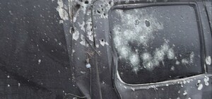 Под Купянском от удара FPV-дрона пострадал волонтер