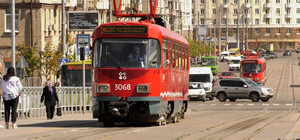 У Дніпрі 26 лютого змінять рух трамваїв №12 та №16: що потрібно знати пасажирам