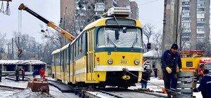 Харьковский горсовет увеличил расходы на доставку чешских трамваев и троллейбусов 