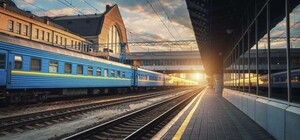 У Запоріжжі через нічні обстріли тимчасово обмежили рух частини поїздів