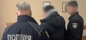 У Львові затримали чоловіка з Закарпаття, який спалив два автомобілі