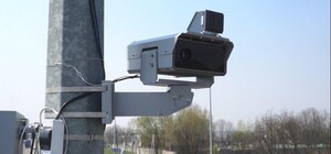 З 6 березня запрацюють ще 37 камер автофіксації порушень ПДР: локації