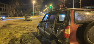 Вечернее ДТП в Хаджибейском районе Одессы: пострадали две женщины