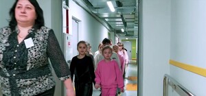 В Дергачевской общине заработала новая подземная школа