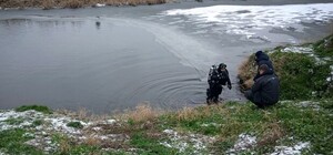 З водойми на Львівщині витягли тіло військового 