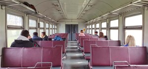 Ряд електричок Ізюмського напрямку змінять маршрут