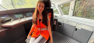 Що відомо про 19-річну провідницю, яка загинула під час евакуації поїзда на Одещині