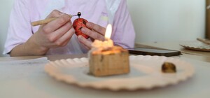 Львів'ян кличуть на майстеркласи з писанкарства 