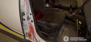 Збройний напад на поліцейських в Одесі: у якому стані патрульні і відео з бодікамер