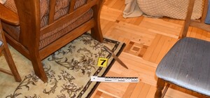 У Львівській області чоловік зарізав бабусю з дідусем і намагався вчинити самогубство