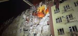 Удар дронов по Одессе: среди погибших - 2-летний ребенок, среди раненых - младенец